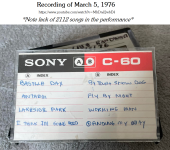 1976-03-05 - Rush tape.png